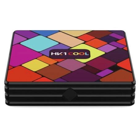 TV Box HK1 Cool 4Gb/32GB Android 9.0 Смарт приставка від компанії АВТОСТИЛЬ - фото 1