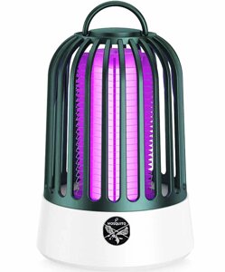 Знищувач вбивця комах Mosquito Killer Lamp MWD-03