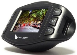 Відеореєстратор Falcon HD63-LCD