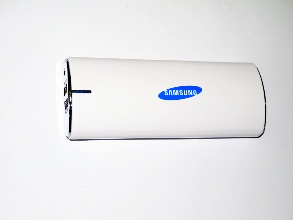 Зарядка Samsung Power Bank 20000 mAh 2xUSB від компанії АВТОСТИЛЬ - фото 1