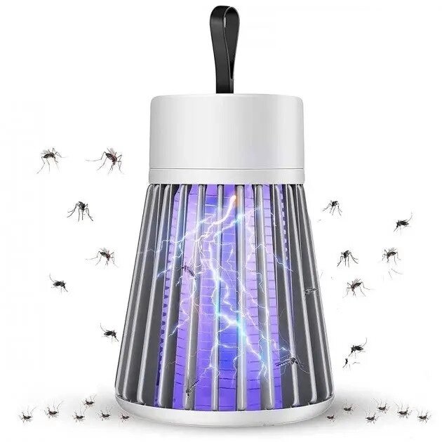 Знищувач вбивця комах Mosquito Killer Lamp BG-002 від компанії АВТОСТИЛЬ - фото 1