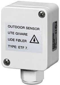 Зовнішній датчик температури повітря OJ Electronics ETF-744/99