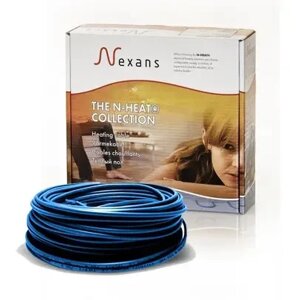 Одножильний кабель для сніготанення Nexans TXLP/1 900 Вт (2,43,2 кв. м)