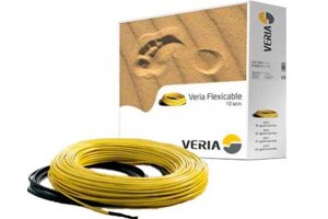 Veria Flexicable 20 1270 Вт (6,0-7,5 м2) тепла підлога двожильний
