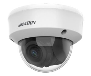 2 Мп TVI/AHD/CVI/CVBS варіофокальна купольна камера hikvision DS-2CE5ad0T-VPIT3f (C) (2.7-13.5мм)