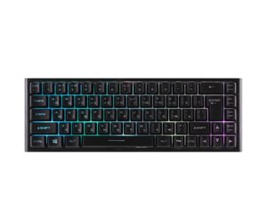 2E Gaming Клавіатура ігрова KG360 RGB 68key WL Black Ukr