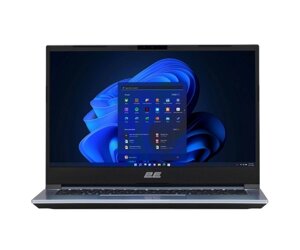 2E ноутбук complex pro 14 FHD IPS AG, intel i7-1260P, 32GB, F1024GB, UMA, win11P, ice crystal blue