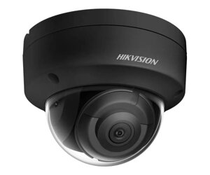 4МП купольна відеокамера Hikvision DS-2CD1143G2-I (BLACK) (2.8мм)