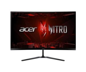 Acer монітор 27 nitro ED270UP2bmiipx 2xhdmi, DP, MM, VA, 2560x1440, 170hz, 1ms, curved, freesync premium