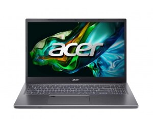 Acer ноутбук aspire 5 A515-58GM 15.6 FHD IPS, intel i7-13620H, 32GB, F1tb, NVD2050-4, lin, сірий