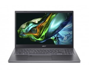 Acer ноутбук aspire 5 A515-58M 15.6 FHD IPS, intel i5-13420H, 16GB, F1tb, UMA, lin, сірий