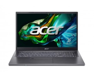 Acer ноутбук aspire 5 A517-58GM 17.3 FHD IPS, intel i5-1335U, 16GB, F512GB, NVD2050-4, lin, сірий