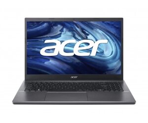 Acer ноутбук extensa EX215-55 15.6 FHD IPS, intel i3-1215U, 16GB, F512GB, UMA, lin, сірий