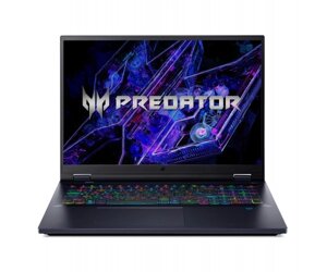 Acer ноутбук predator helios 18 PH18-72 18 WQXGA miniled, intel i9-14900HX, 64GB, F2tb, NVD4090-16, lin