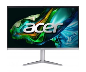 Acer Персональний комп'ютер моноблок Aspire C24-1300 23.8 FHD, AMD R3-7320U, 8GB, F512GB, UMA, WiFi, кл+м, без ОС,