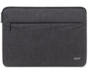 Acer Protective Sleeve Dual Tone Dark Gray with front pocket 14 сірий