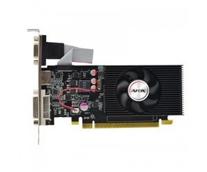 AFOX відеокарта geforce GT 730 2GB GDDR3 LP fan