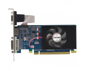 AFOX відеокарта radeon HD 6450 1GB GDDR3 LP fan