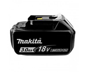 Акумулятор для електроінструменту Makita BL1830B (632G12-3)