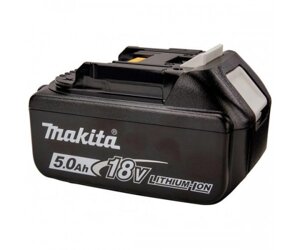 Акумулятор для електроінструменту Makita BL1850B (632F15-1)