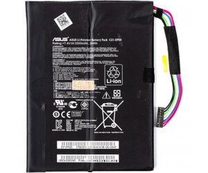 Акумулятор для ноутбуків ASUS Eee Pad Transformer TR101 (C21-EP101) 7.4V 3300mAh (original)