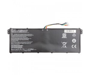 Акумулятор PowerPlant для ноутбуків ACER Aspire E15 ES1-512 Series (AC14B8K) 15.2V 2200mAh