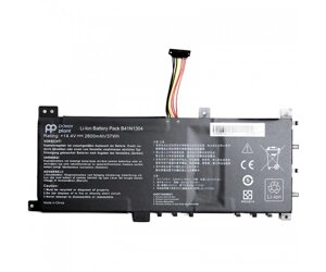 Акумулятор PowerPlant для ноутбуків ASUS V451L (B41N1304) 14.4V 2600mAh