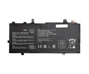 Акумулятор PowerPlant для ноутбуків ASUS VivoBook Flip 14 TP401MA (C21N1714) 7.6V 4900mAh