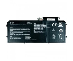 Акумулятор PowerPlant для ноутбуків ASUS ZenBook Flip UX360 (C31N1528) 11.55V 3000mAh