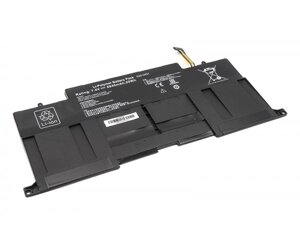 Акумулятор PowerPlant для ноутбуків ASUS Zenbook UX31 (UX31E-RY010V) 7.4V 6840mAh