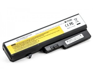 Акумулятор powerplant для ноутбуків IBM/lenovo ideapad G460 (L09L6y02, LE G460 3S2p) 11.1V 5200mah