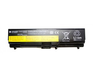 Акумулятор PowerPlant для ноутбуків IBM/LENOVO ThinkPad T430 (42T4733) 10.8V 5200mAh