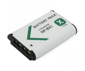 Акумулятор PowerPlant Sony NP-BX1 1240mAh