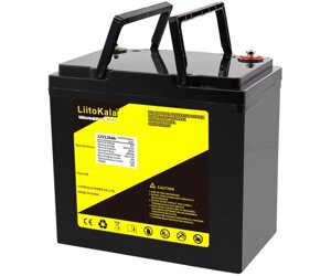 Акумуляторна батарея LiitoKala LiFePO4 12V120Ah