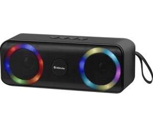 Акустична система 1.0 Defender Q1 10W Light/BT/FM/USB/TF/AUX