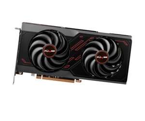 AMD radeon RX 7600 sapphire PULSE gaming OC, 8GB GDDR6, 128 bit, PCI-express 4.0 x8