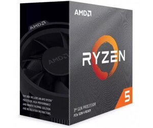 AMD Ryzen 5 4C/8T 3400G (4.2GHz,6MB,65W, AM4) box, RX Vega 11 Graphics, with Wraith Spire