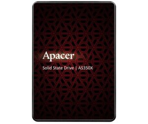 Apacer Твердотільний накопичувач SSD 2.5 128GB AS350X SATA TLC