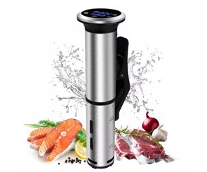 Апарат Су-від BioloMix Sous Vide SV-8006 (Чорний)