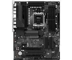 Asrock X670E PG lightning (AM5/X670, 4*DDR5, 3xpciex16, HDMI/DP, 4xsataііі, 4xm. 2, 2.5glan, ATX)