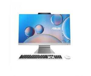 ASUS комп'ютер персональний моноблок M3702WFAK-WA0340 27 FHD AG, AMD R5-7520U, 16GB, F1tb, UMA, wifi, кл+м, без ос,