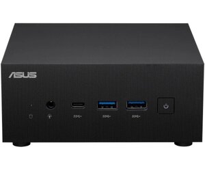 ASUS комп'ютер персональний неттоп PN52-BBR758HD MFF, AMD R7-5800H, 2*SO-DIMM, SATA+M. 2SSD, UMA, wifi, без ос