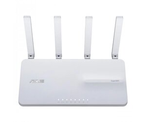 ASUS маршрутизатор expertwifi EBR63 AX3000 4xge LAN 1xge WAN 1xusb3.2 1xusb2.0 MU-MIMO OFDMA MESH