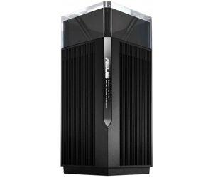 ASUS маршрутизатор zenwifi pro XT12 1PK 2xge LAN 1x2.5GE LAN 1x2.5GE WAN 1xusb 3.1 1xusb 2.0 MU-MIMO OFDMA MESH