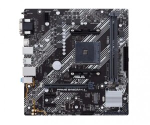 ASUS материнcька плата PRIME B450M-K II sam4 B450 2xddr4 HDMI DVI D-sub matx