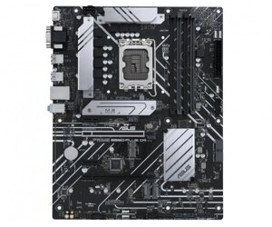 ASUS материнcька плата PRIME B660-PLUS D4 s1700 B660 4xddr4 M. 2 HDMI DP D-sub ATX