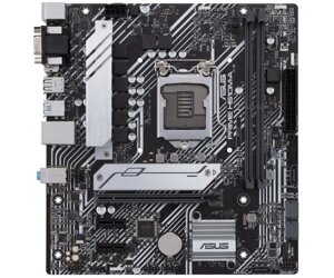 ASUS материнcька плата PRIME H510M-A s1200 H510 2xddr4 HDMI-DP-VGA matx