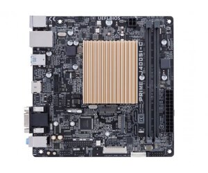 ASUS материнcька плата PRIME J4005I-C celeron DC 2.7ghz 2xddr4 M. 2 HDMI D-sub LVDS mitx