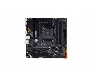 ASUS материнcька плата TUF gaming B550M-PLUS sam4 B550 4xddr4 M. 2 HDMI DP matx