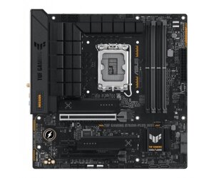 ASUS материнcька плата TUF gaming B760M-PLUS WIFI s1700 B760 4xddr5 M. 2 HDMI DP wi-fi BT matx